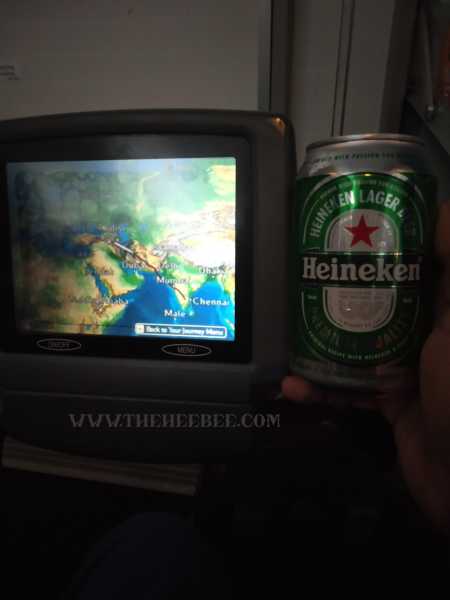 My First Experience With British Airways - THEHEEBEE