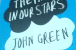 My first official Book Review: The Fault in Our Stars