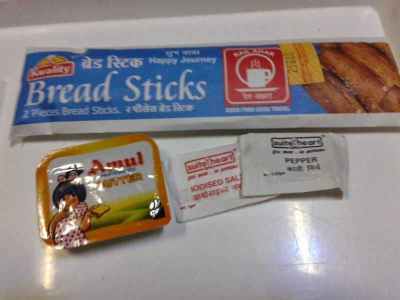 My First Overnight Train Journey