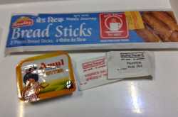 My first overnight train journey