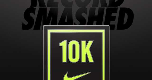 My First Sub-60 Minute 10K