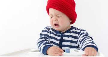 My Five Daily Rituals To Keep My Baby Calm During A Common Cold