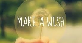 My Five Wishes For 2018