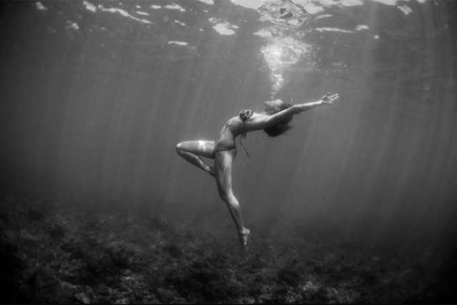 My Head’s Under Water, But I Am Breathing Fine.