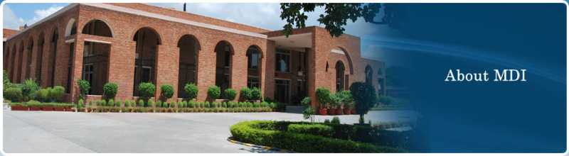 My Interview Experiences With MDI Gurgaon