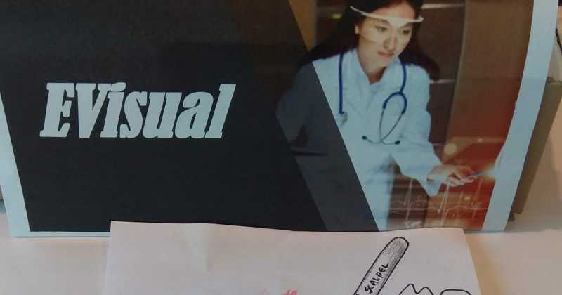 My Jog And The Thinktank Experience