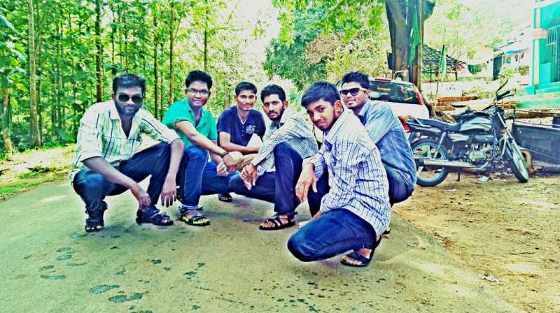 My Journey To Tenkasi - A Happy Day