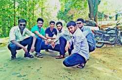 My journey to Tenkasi - A happy day