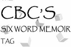 my life in six words