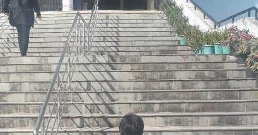 My Life Is Disabled By My Environment 