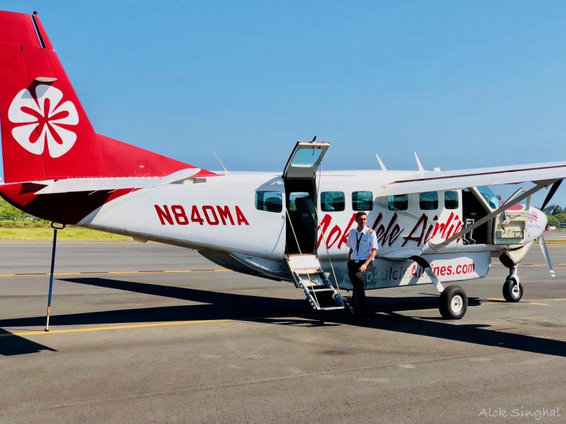 My Love-affair With Airports And Flights