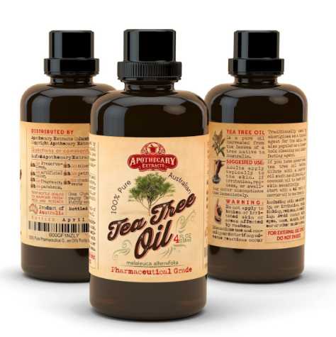 My Love Affair With Tea Tree Oil! (Apothecary Extracts) 