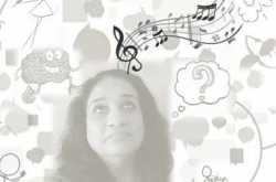 My mind has a mind of its own!!!   