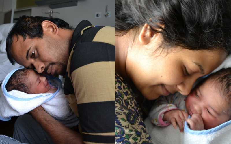 My More-than-perfect Little One - Part III