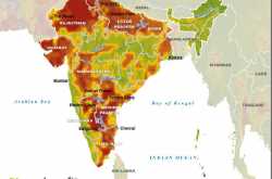 My morning walk on the World Water Day...22nd March, 2015