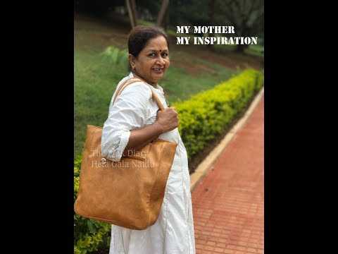 My Mother- My Inspiration
