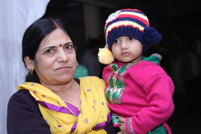 My Mother-an Inspiration