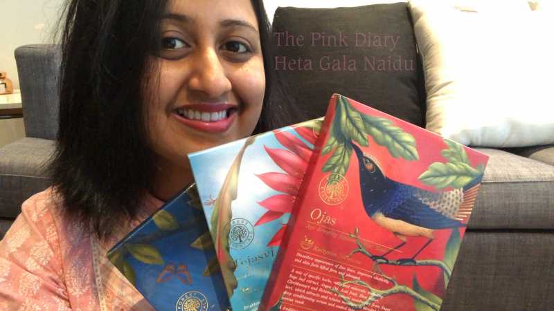 My New Video Is Live- Forest  Essentials Haul