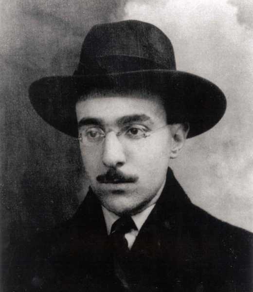 My Ode To Fernando Pessoa