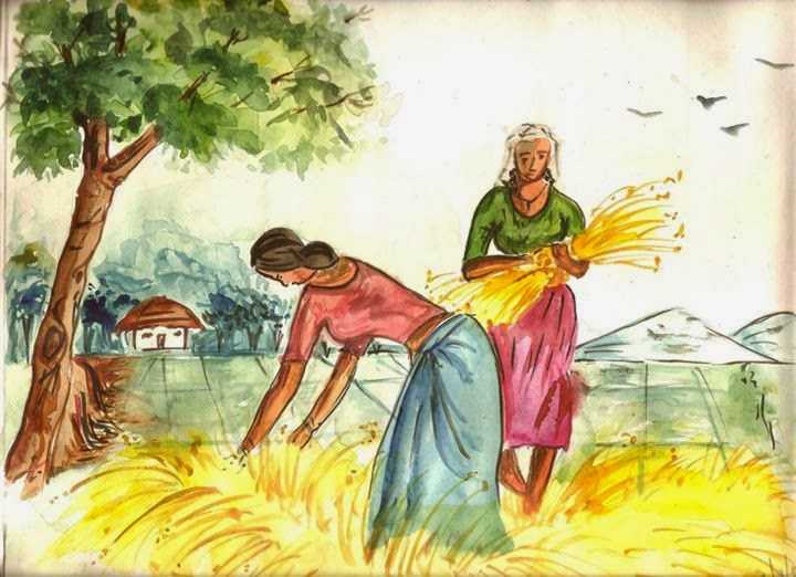 My Old Painting, Painted In 2004