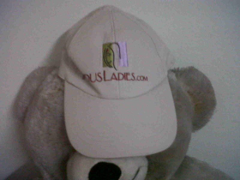 My Participation Gift From Indusladies!