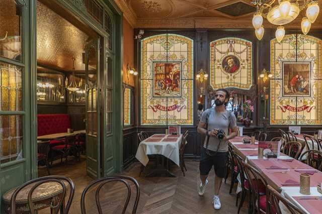 My Personal One Week Itinerary Through Western Europe! 