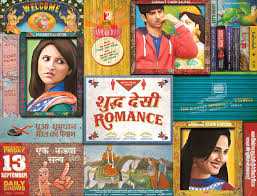 My Review For Shudh Desi ROmance...on DESIMARTINEE