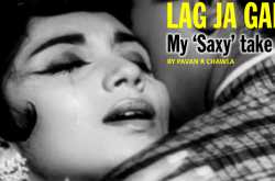 My ‘saxy’ take on Lag Ja Gale