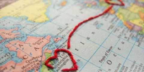 My Soul Across The Sea