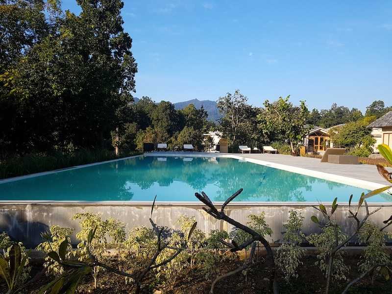 My Stay At Lebua Corbett - Itchy Feet