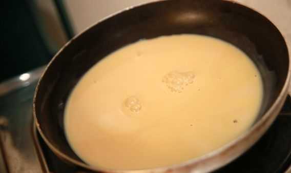 My Sweet Delight "Fruit Custord"