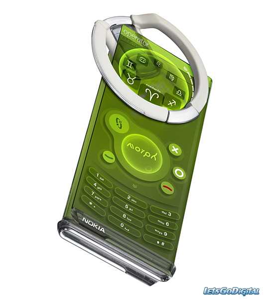 My Take On Nokia Morph!