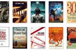 My ten reads so far in 2015