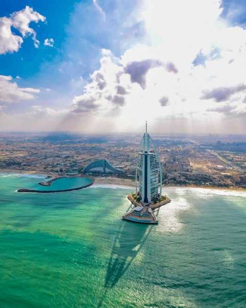 My Time At Dubai | I Have Been Fortunate Enough To Visit Dubai Twice!