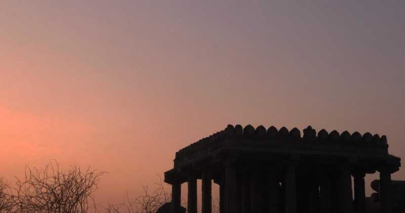 My Travelogue To Hampi