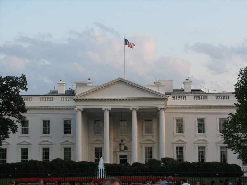 My Trip To Washington D.C.