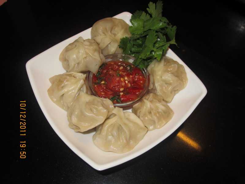 My Tryst With The Momo