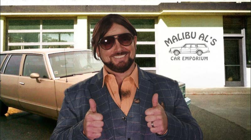 My Tryst With The Automobile