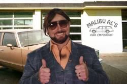 My tryst with the automobile