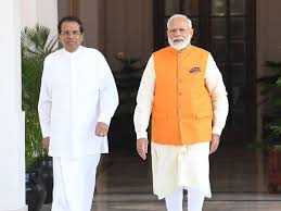 My Visit To The Maldives And Sri Lanka Will Strengthen Our Close And Cordial Ties With Our Maritime Neighbour : Modi | India Writes