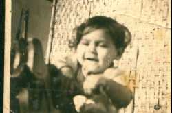 My wooden Rocking Horse..Down the memory lane