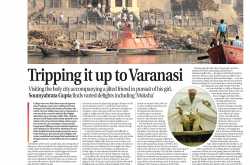 My work with The Bengal Post