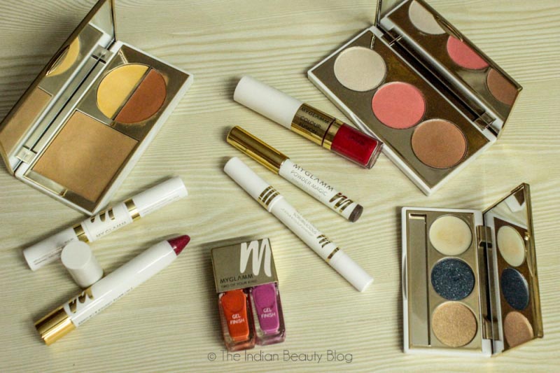MyGlamm Makeup | Summer Makeup | The Indian Beauty Blog
