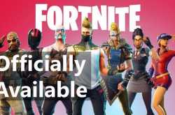 MyPhoneTricks - A Blog About Android Tips & Tricks, Tech News, How To, Phone Updates: Fortnite Officially Available For Android; Exclusive To Samsung Devices Till August 12