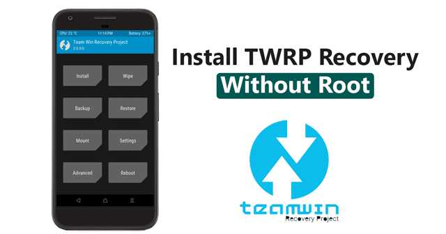 MyPhoneUpdate: How To Install TWRP Recovery On Any Android Device Without Root
