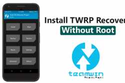 MyPhoneUpdate: How To Install TWRP Recovery On Any Android Device Without Root