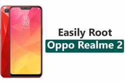 MyPhoneUpdate: How To Root Oppo Realme 2 Without Using PC