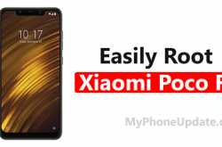 MyPhoneUpdate: How To Root Xiaomi Poco F1 Without Using PC