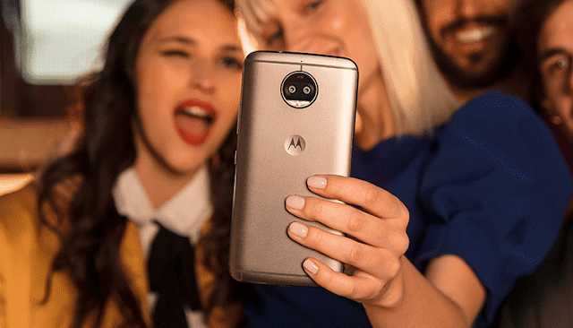 MyPhoneUpdate: Motorola Is Rolling Out Official 8.1 Oreo For Moto G5 Plus