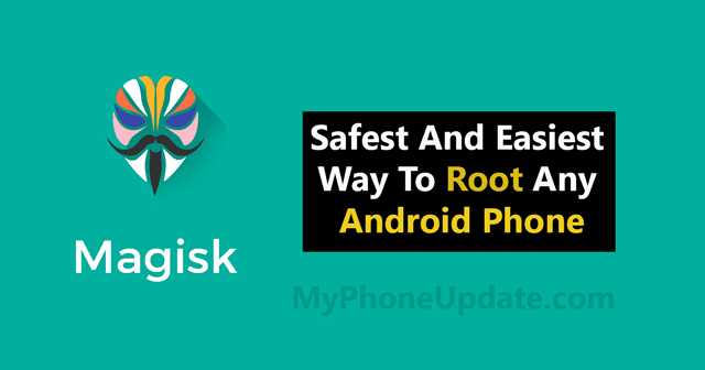 MyPhoneUpdate: Safest And Easiest Way To Root Any Android Phone